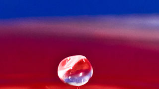 Čudesne kapi, foto: Leo Banić