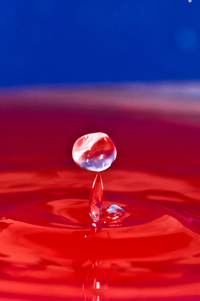 Čudesne kapi, foto: Leo Banić