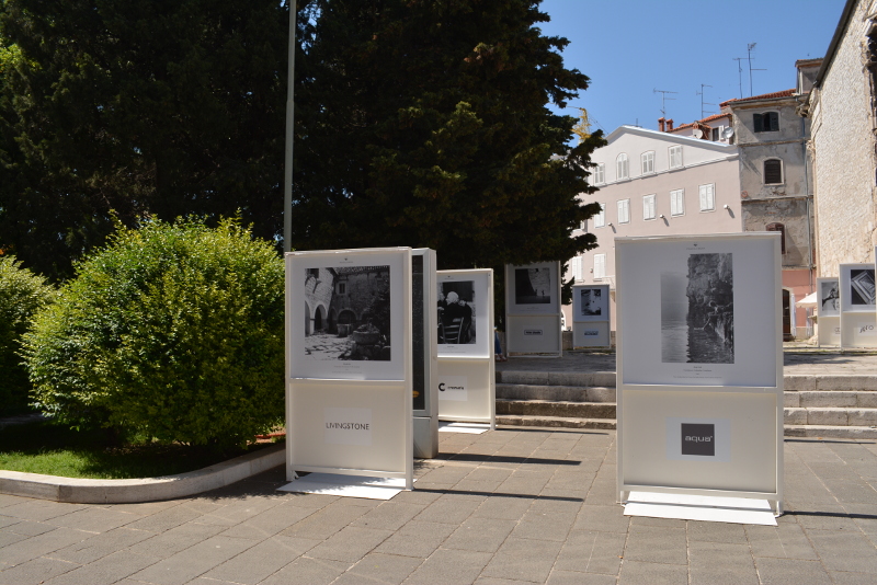 Izložba “Prijatelji mora” na pulskom Forumu, foto: Robi.B/hedonist385.com