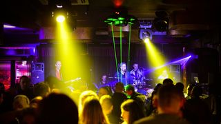 Elena Stela & Songbusters  rasplesali Zadrane