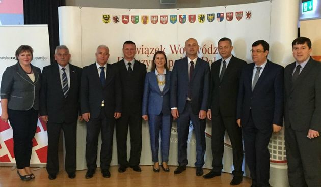 Hrvatske županije spremne učiti na poljskom primjeru decentralizacije, foto: Zadarska županija