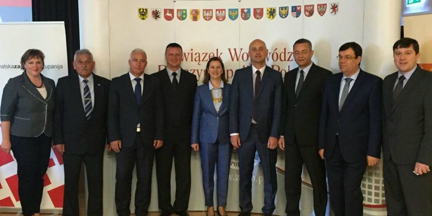 Hrvatske županije spremne učiti na poljskom primjeru decentralizacije, foto: Zadarska županija Hrvatske županije spremne učiti na poljskom primjeru decentralizacije, foto: Zadarska županija