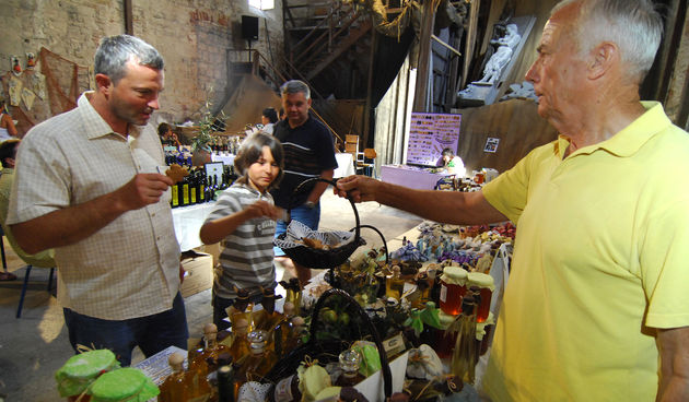 Nediljko Cotic,medar Foto : Vladimir Ivanov / CROPIX