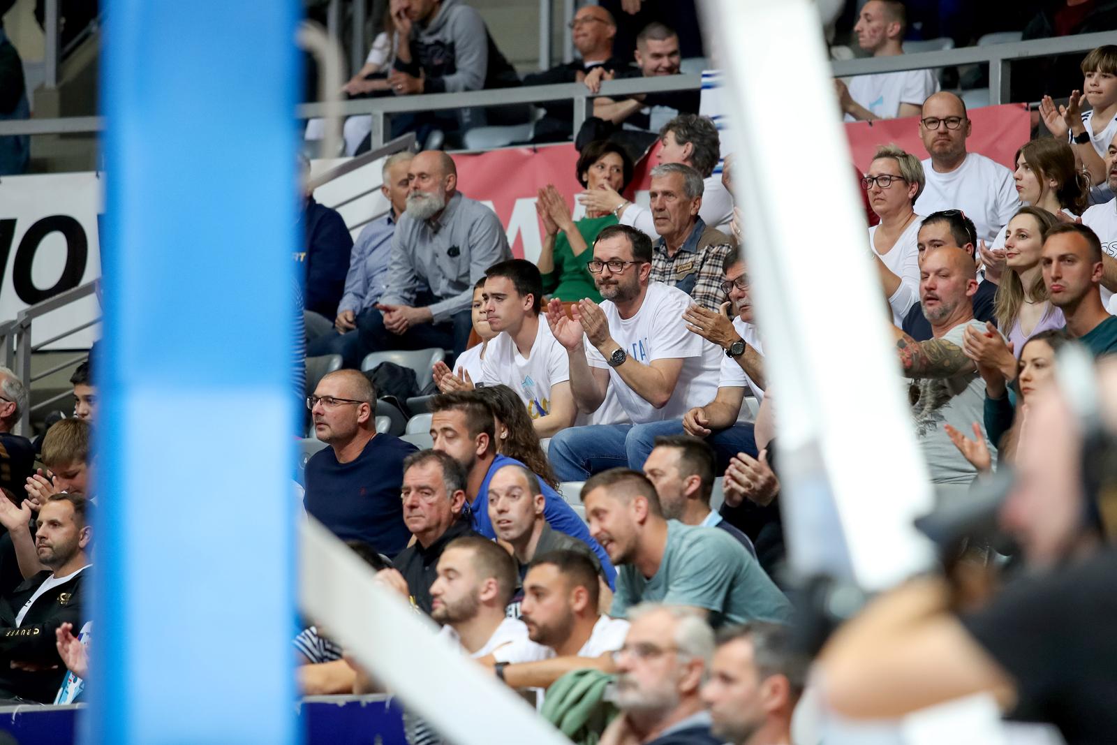 AdmiralBet ABA liga, četvrtfinale doigravanja: KK Zadar – KK FMP Budućnost VOLI 73-80 AdmiralBet ABA liga, četvrtfinale doigravanja: KK Zadar – KK FMP Budućnost VOLI 73-80