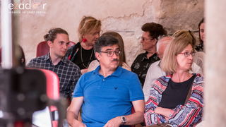 Virtuozi i Apoksiomen @ Sv. Donat Virtuozi i Apoksiomen @ Sv. Donat