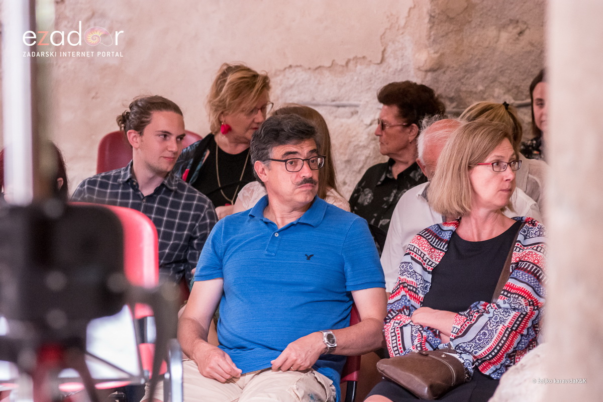 Virtuozi i Apoksiomen @ Sv. Donat Virtuozi i Apoksiomen @ Sv. Donat