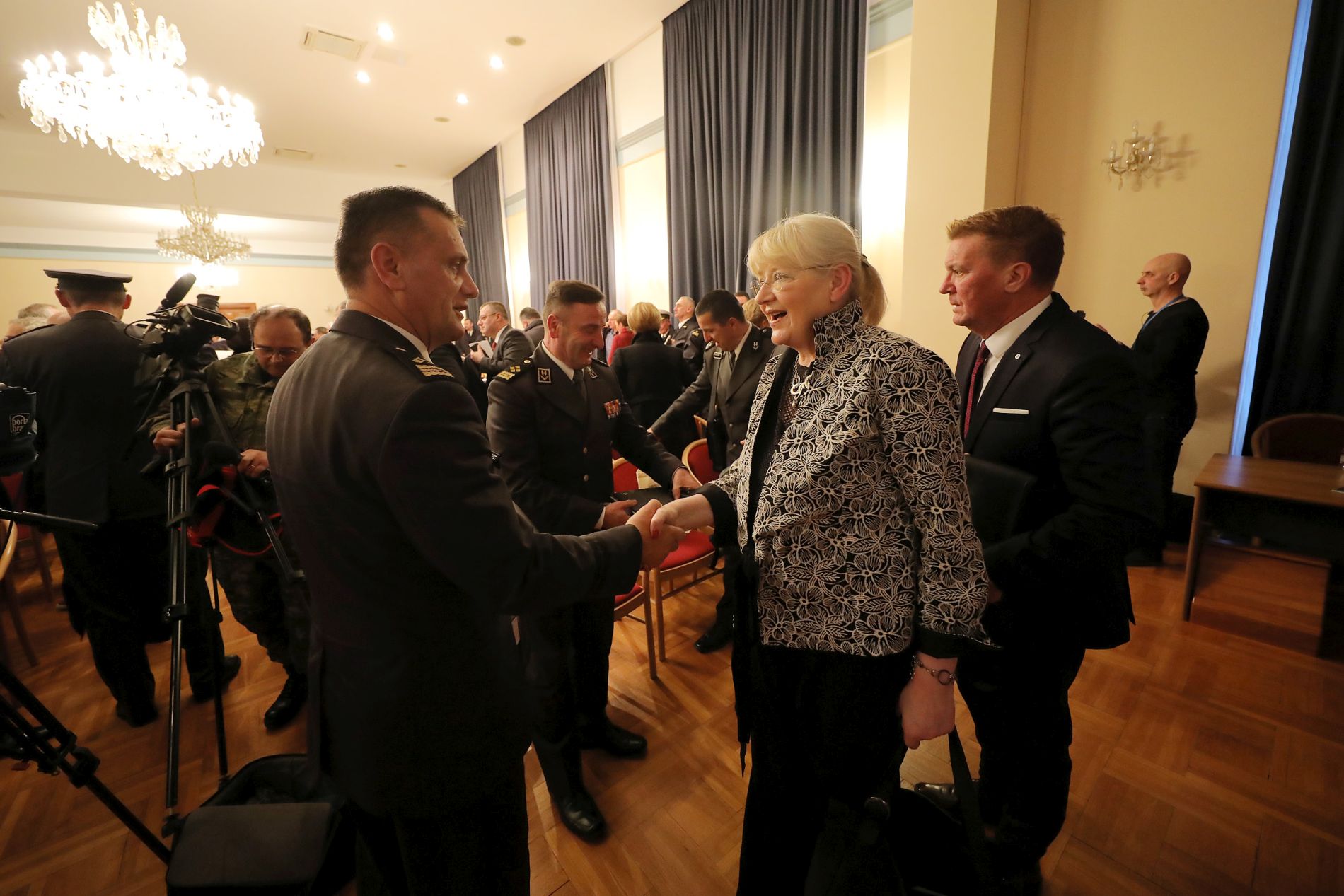 Na Sveučilištu u Zadru održan znanstveni kolokvij o VRO Maslenica