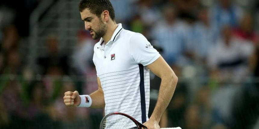 Marin Čilić Marin Čilić