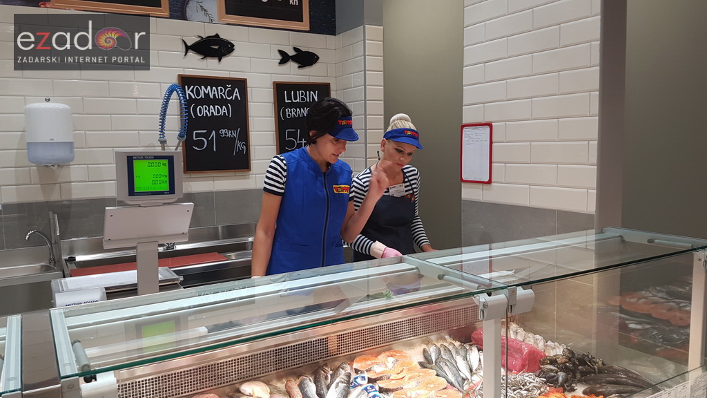 Otvoren hipermarket Tommy na Putu Bokanjca Otvoren hipermarket Tommy na Putu Bokanjca