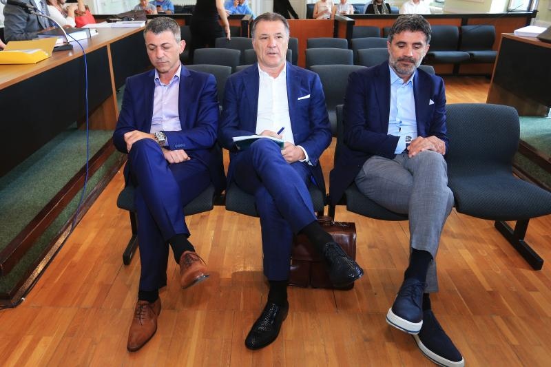 Svjedočenje Luke Modrića na suđernju braći Mamić