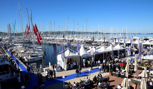 Marina Kornati: 18. Biograd Boat Show. Foto: BBS Promo