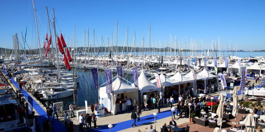 Marina Kornati: 18. Biograd Boat Show. Foto: BBS Promo Marina Kornati: 18. Biograd Boat Show. Foto: BBS Promo