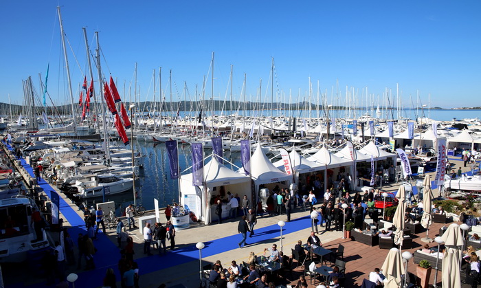 Marina Kornati: 18. Biograd Boat Show. Foto: BBS Promo Marina Kornati: 18. Biograd Boat Show. Foto: BBS Promo