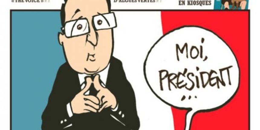 Charlie Hebdo, satirični magazin Charlie Hebdo, satirični magazin