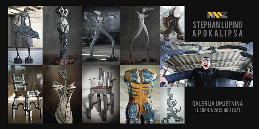 Lupino u Zadar dovodi “Apokalipsu”!