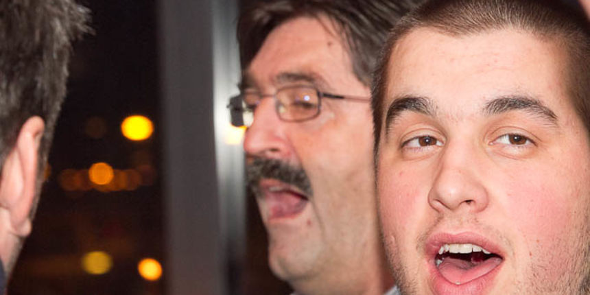 Restoran Niko otvoren nakon zimskog odmora 11. sijecnja 2011, Foto: Leo Banic Restoran Niko otvoren nakon zimskog odmora 11. sijecnja 2011, Foto: Leo Banic