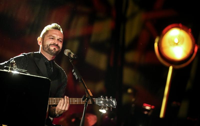 Grupa Vatra odrzala prvi akusticni koncert u Koncertnoj dvorani Vatroslava Lisinskog. Photo: Petar Glebov/PIXSELL Grupa Vatra odrzala prvi akusticni koncert u Koncertnoj dvorani Vatroslava Lisinskog. Photo: Petar Glebov/PIXSELL