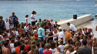 Plivacki miting “Zadar 2008.”