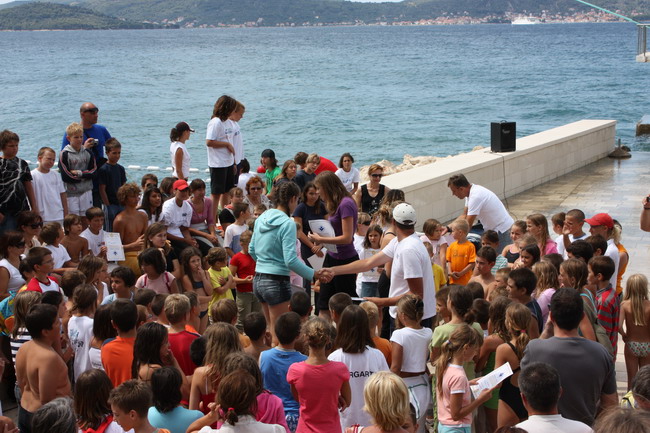 Plivacki miting “Zadar 2008.”