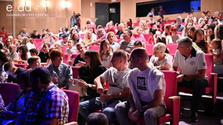 Premijera predstave “Pustolovine kroz vrijeme” Donatoline1 @ KLZ Premijera predstave “Pustolovine kroz vrijeme” Donatoline1 @ KLZ