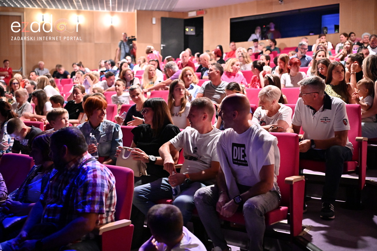 Premijera predstave “Pustolovine kroz vrijeme” Donatoline1 @ KLZ Premijera predstave “Pustolovine kroz vrijeme” Donatoline1 @ KLZ