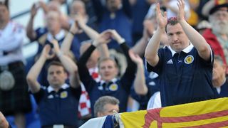 Kvalifikacijska nogometna utakmica izmedju Hrvatske i Skotske za Svjetsko nogometno prvenstvo u Brazilu 2014. godine. Photo: PIXSELL Standard Sport Kvalifikacijska nogometna utakmica izmedju Hrvatske i Skotske za Svjetsko nogometno prvenstvo u Brazilu 2014. godine. Photo: PIXSELL Standard Sport