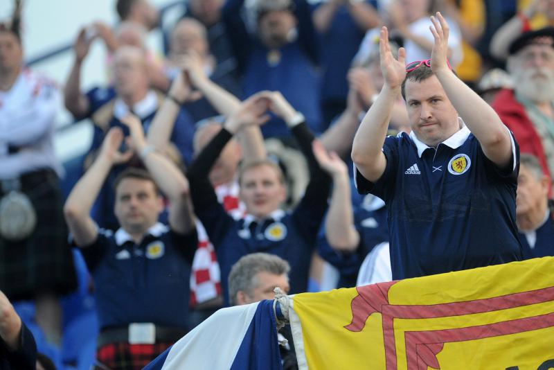 Kvalifikacijska nogometna utakmica izmedju Hrvatske i Skotske za Svjetsko nogometno prvenstvo u Brazilu 2014. godine. Photo: PIXSELL Standard Sport Kvalifikacijska nogometna utakmica izmedju Hrvatske i Skotske za Svjetsko nogometno prvenstvo u Brazilu 2014. godine. Photo: PIXSELL Standard Sport