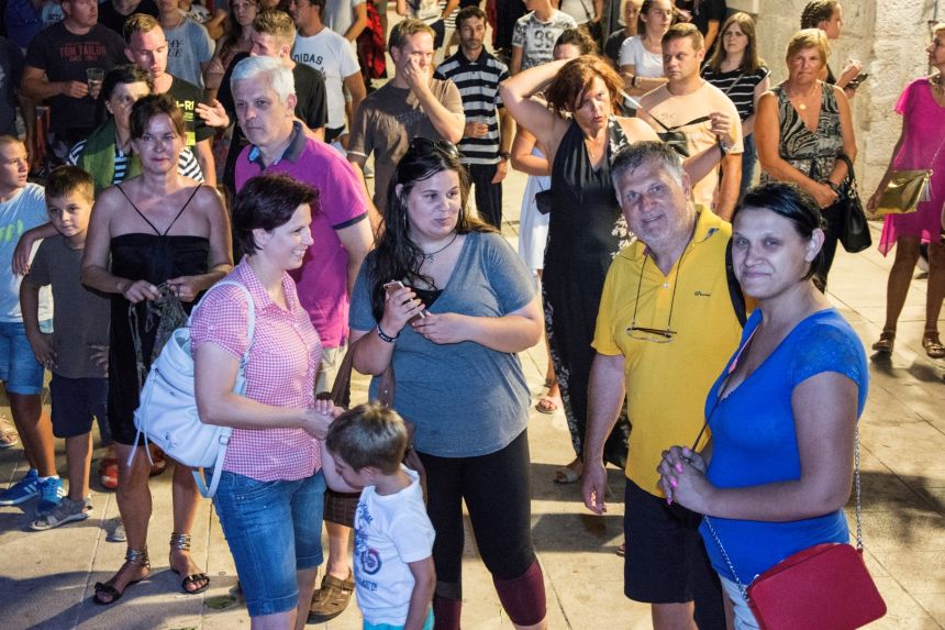Paški Ljetni karneval 2017