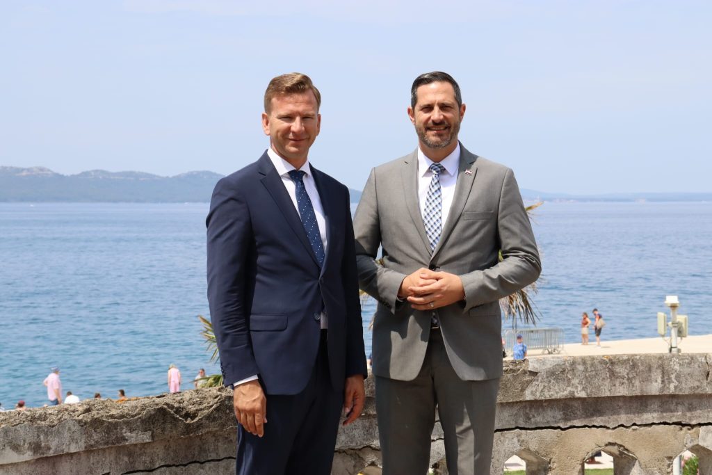 Tonci Glavina, Josip Bilaver