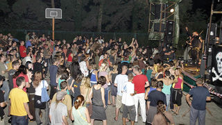 Kultur Shock u parku na Kapetanskom