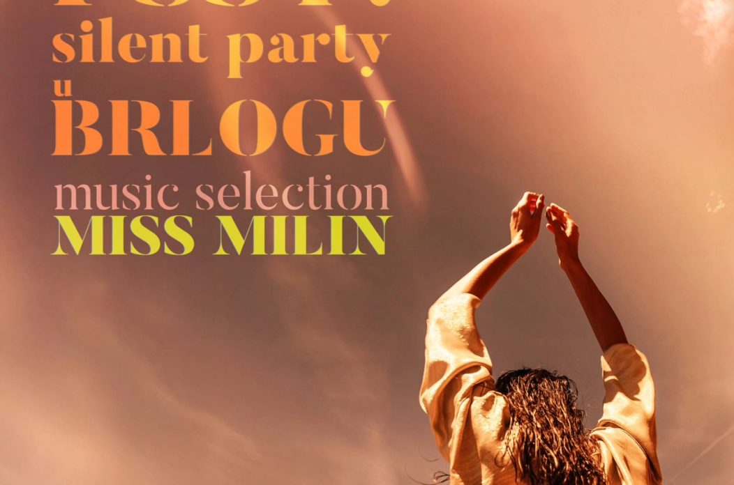 silent party