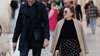 Đir po gradu, subotnja špica 18. studenog 2023. Đir po gradu, subotnja špica 18. studenog 2023.