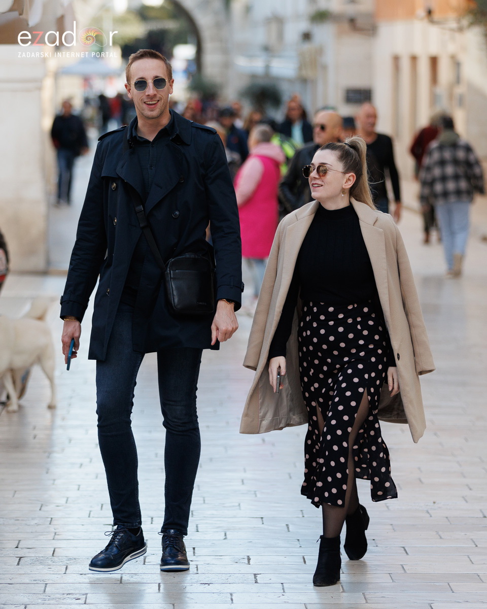 Đir po gradu, subotnja špica 18. studenog 2023. Đir po gradu, subotnja špica 18. studenog 2023.