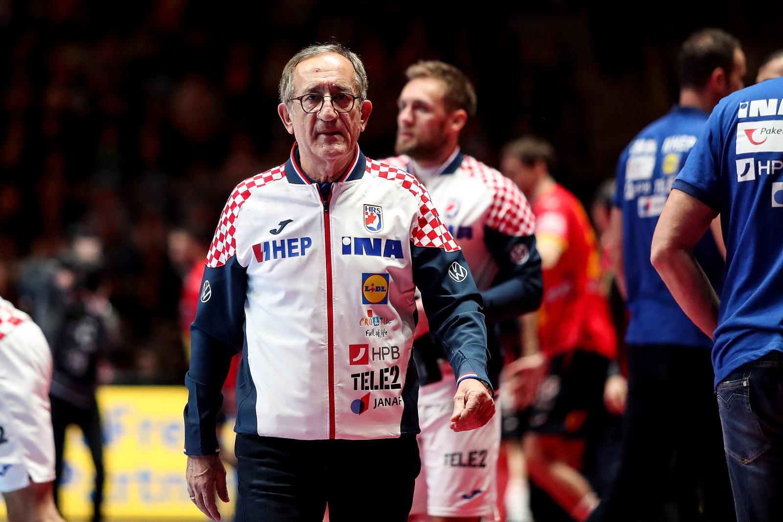 EP 2020, finale: Hrvatska – Španjolska EP 2020, finale: Hrvatska – Španjolska