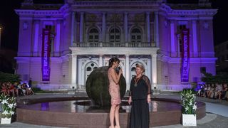 MaxMara by Arsen Miletic, rijecke stepenice MaxMara by Arsen Miletic, rijecke stepenice