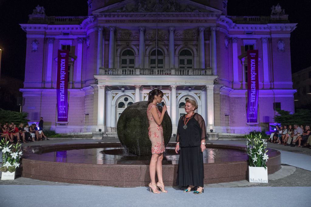 MaxMara by Arsen Miletic, rijecke stepenice MaxMara by Arsen Miletic, rijecke stepenice