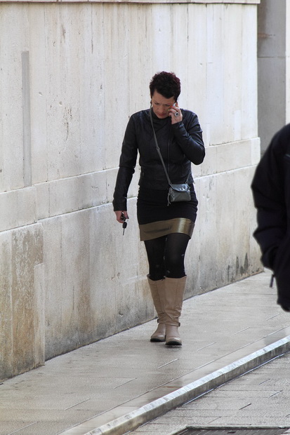 Đir po gradu 6. veljače 2014, Foto: Roberto Lerga