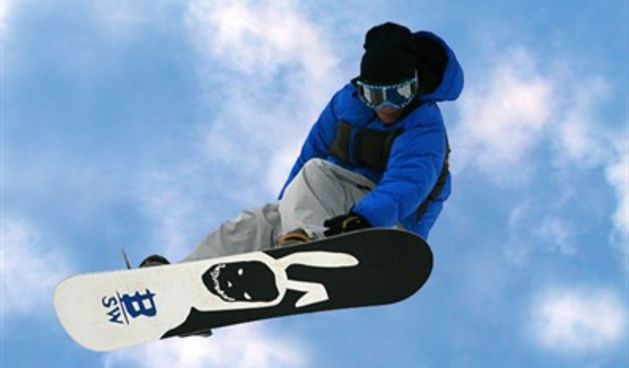 Snowboard, foto: wikipedia