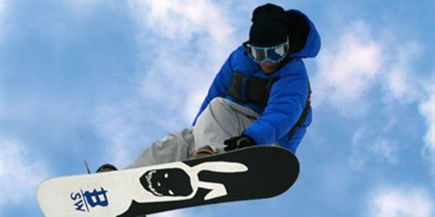 Snowboard, foto: wikipedia Snowboard, foto: wikipedia