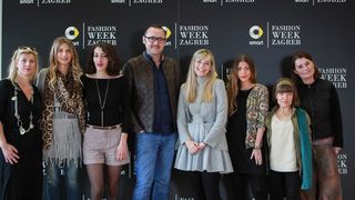 Dizajneri odabrali manekenke za Smart Fashion Week Zagreb, foto-Jan Serdar
