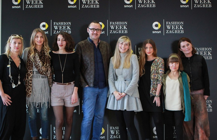 Dizajneri odabrali manekenke za Smart Fashion Week Zagreb, foto-Jan Serdar