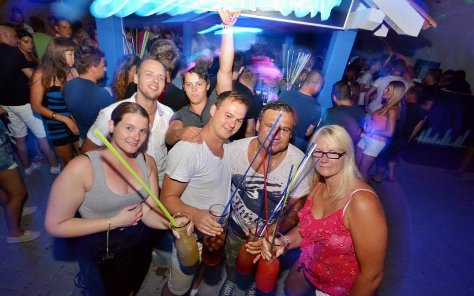 Virska noć after party u Vagabunda i Noštroma