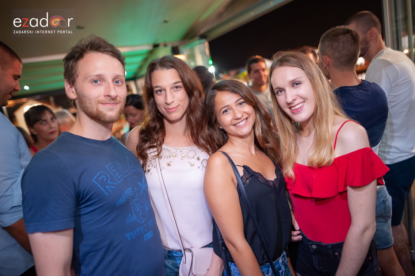 Sukošanska fešta 2018. uz Tomislava Bralića i klapu Intrade te Jelenu Rozgu Sukošanska fešta 2018. uz Tomislava Bralića i klapu Intrade te Jelenu Rozgu