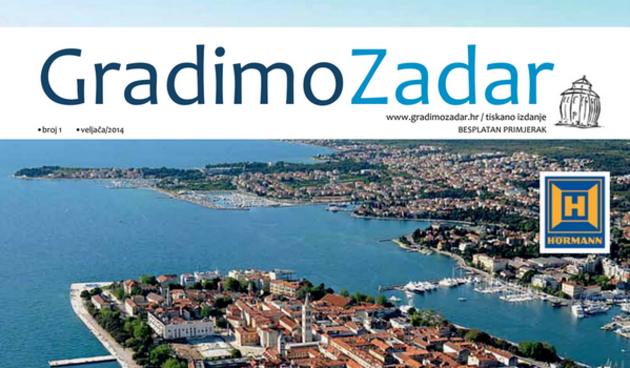 Magazin GradimoZadar