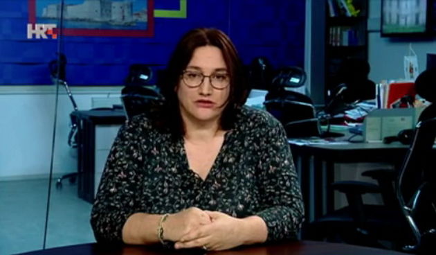 Dženita Lazarević, predsjednica Udruge Poseban prijatelj