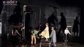 Premijera predstave “Nikome pravo” u Kazalištu lutaka Zadar Premijera predstave “Nikome pravo” u Kazalištu lutaka Zadar