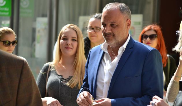 Nino Dellavia posjetio Petrčane i razgovarao s mještanima