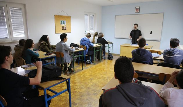 Zadarska privatna gimnazija s pravom javnosti