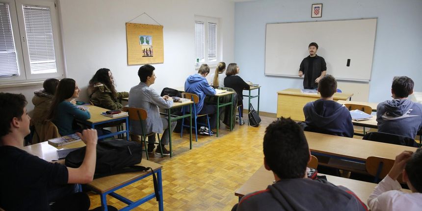 Zadarska privatna gimnazija s pravom javnosti