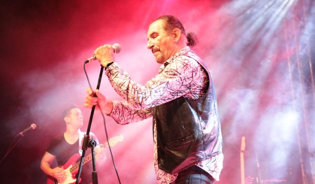 Koncert Željka Bebeka na Viru